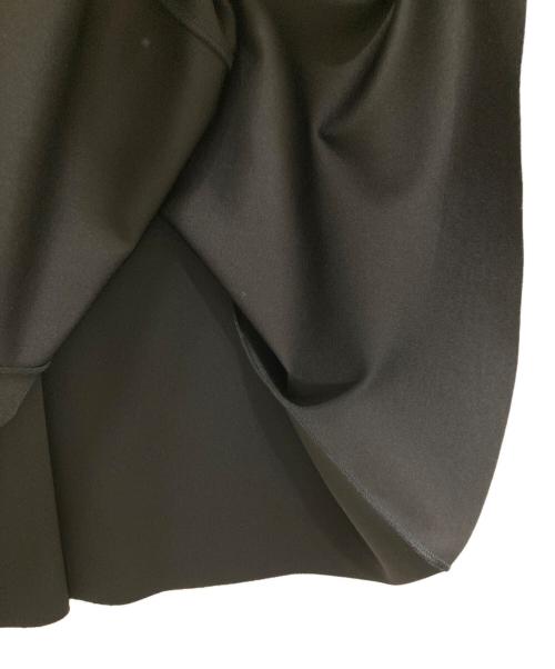 UNITED TOKYO（ユナイテッドトーキョー）UNITED TOKYO (ユナイテッドトーキョー) カッティングストレッチジャンスカ ブラック サイズ:SIZE 1の古着・服飾アイテム