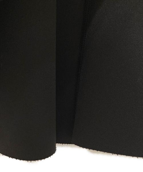 UNITED TOKYO（ユナイテッドトーキョー）UNITED TOKYO (ユナイテッドトーキョー) カッティングストレッチジャンスカ ブラック サイズ:SIZE 1の古着・服飾アイテム