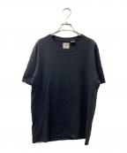 WACKO MARIA×TIM LEHIワコマリア×ティムリーハイ）の古着「バックプリントTシャツ」｜ブラック