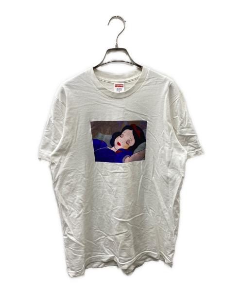 SUPREME（シュプリーム）SUPREME (シュプリーム) 24FW Snow White Tee ホワイト サイズ:Sの古着・服飾アイテム