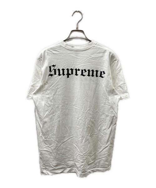SUPREME（シュプリーム）SUPREME (シュプリーム) 24FW Snow White Tee ホワイト サイズ:Sの古着・服飾アイテム