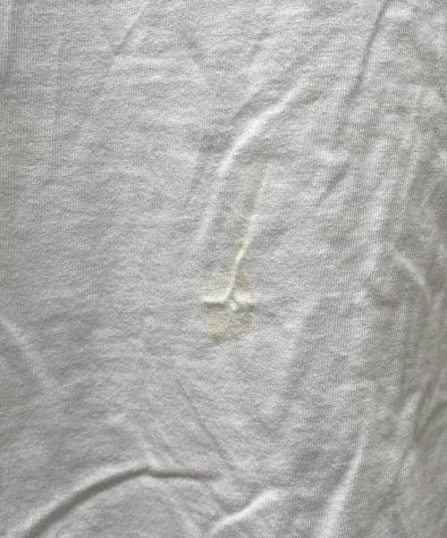 SUPREME（シュプリーム）SUPREME (シュプリーム) 24FW Snow White Tee ホワイト サイズ:Sの古着・服飾アイテム