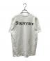 SUPREME (シュプリーム) 24FW Snow White Tee ホワイト サイズ:S：10000円