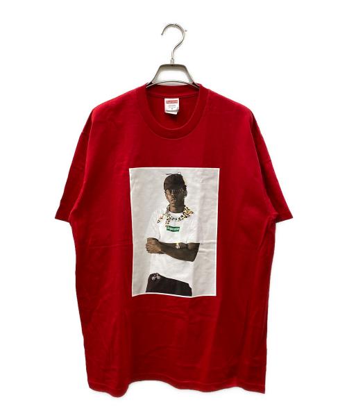 SUPREME（シュプリーム）Supreme (シュプリーム) 24FW Tyler The Creator Tee レッド サイズ:M 未使用品の古着・服飾アイテム