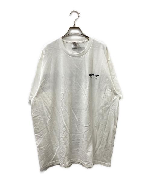 SUPREME（シュプリーム）SUPREME (シュプリーム) THRASHER (スラッシャー) 24FW Cross Tee ホワイト サイズ:XLの古着・服飾アイテム