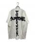 SUPREME (シュプリーム) THRASHER (スラッシャー) 24FW Cross Tee ホワイト サイズ:XL：9000円
