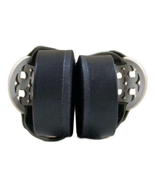 TORY BURCH（トリーバーチ）TORY BURCH (トリーバーチ) Miller サンダル ブラック サイズ:6　1/2の古着・服飾アイテム