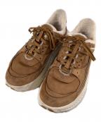 UGGアグ）の古着「CA805 V2 Heritage ヘリテージローカットスニーカー」｜ブラウン