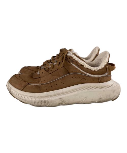 UGG（アグ）UGG (アグ) CA805 V2 Heritage ヘリテージローカットスニーカー ブラウン サイズ:29の古着・服飾アイテム