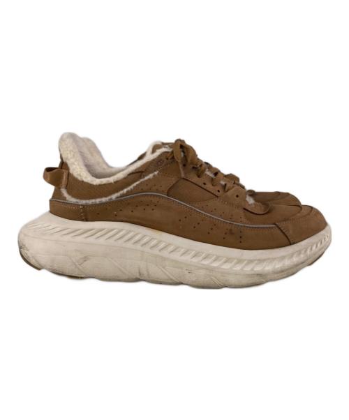 UGG（アグ）UGG (アグ) CA805 V2 Heritage ヘリテージローカットスニーカー ブラウン サイズ:29の古着・服飾アイテム