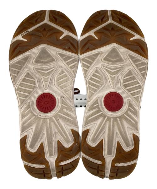 UGG（アグ）UGG (アグ) CA805 V2 Heritage ヘリテージローカットスニーカー ブラウン サイズ:29の古着・服飾アイテム