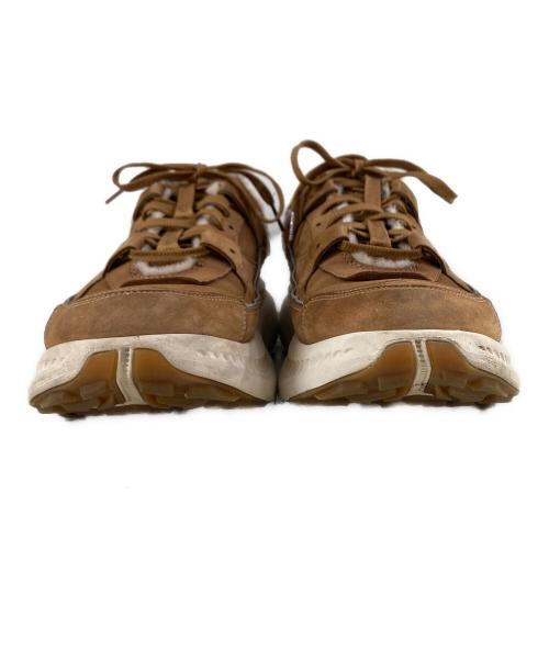 UGG（アグ）UGG (アグ) CA805 V2 Heritage ヘリテージローカットスニーカー ブラウン サイズ:29の古着・服飾アイテム