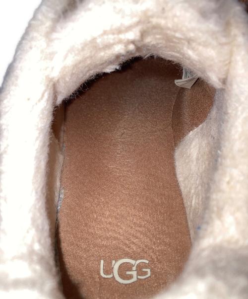 UGG（アグ）UGG (アグ) CA805 V2 Heritage ヘリテージローカットスニーカー ブラウン サイズ:29の古着・服飾アイテム