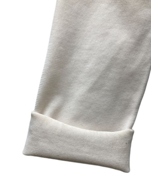 COMME des GARCONS HOMME PLUS（コムデギャルソンオムプリュス）COMME des GARCONS HOMME PLUS (コムデギャルソンオムプリュス) クレイジーパターン パネルカーディガン ブラック×ホワイト サイズ:Sの古着・服飾アイテム