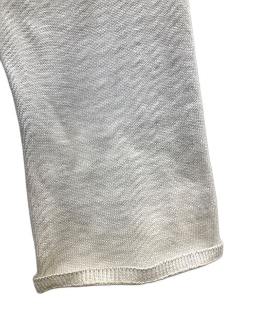 COMME des GARCONS HOMME PLUS（コムデギャルソンオムプリュス）COMME des GARCONS HOMME PLUS (コムデギャルソンオムプリュス) クレイジーパターン パネルカーディガン ブラック×ホワイト サイズ:Sの古着・服飾アイテム