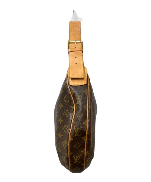 LOUIS VUITTON（ルイ ヴィトン）LOUIS VUITTON (ルイ ヴィトン) クロワッサンMM ショルダーバッグ モノグラム ブラウン サイズ:OneSizeの古着・服飾アイテム