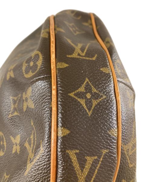 LOUIS VUITTON（ルイ ヴィトン）LOUIS VUITTON (ルイ ヴィトン) クロワッサンMM ショルダーバッグ モノグラム ブラウン サイズ:OneSizeの古着・服飾アイテム