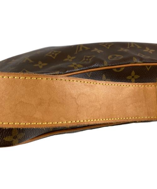 LOUIS VUITTON（ルイ ヴィトン）LOUIS VUITTON (ルイ ヴィトン) クロワッサンMM ショルダーバッグ モノグラム ブラウン サイズ:OneSizeの古着・服飾アイテム