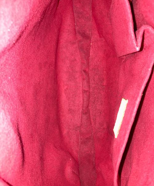 LOUIS VUITTON（ルイ ヴィトン）LOUIS VUITTON (ルイ ヴィトン) クロワッサンMM ショルダーバッグ モノグラム ブラウン サイズ:OneSizeの古着・服飾アイテム