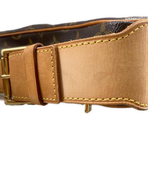 LOUIS VUITTON（ルイ ヴィトン）LOUIS VUITTON (ルイ ヴィトン) クロワッサンMM ショルダーバッグ モノグラム ブラウン サイズ:OneSizeの古着・服飾アイテム