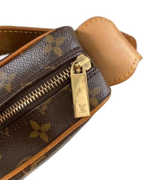 LOUIS VUITTON（ルイ ヴィトン）LOUIS VUITTON (ルイ ヴィトン) クロワッサンMM ショルダーバッグ モノグラム ブラウン サイズ:OneSizeの古着・服飾アイテム