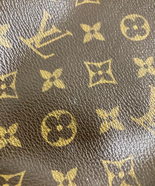 LOUIS VUITTON（ルイ ヴィトン）LOUIS VUITTON (ルイ ヴィトン) クロワッサンMM ショルダーバッグ モノグラム ブラウン サイズ:OneSizeの古着・服飾アイテム