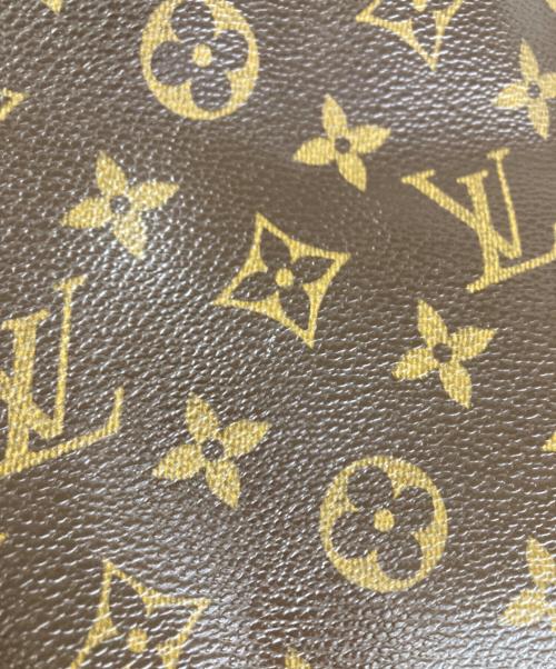 LOUIS VUITTON（ルイ ヴィトン）LOUIS VUITTON (ルイ ヴィトン) クロワッサンMM ショルダーバッグ モノグラム ブラウン サイズ:OneSizeの古着・服飾アイテム