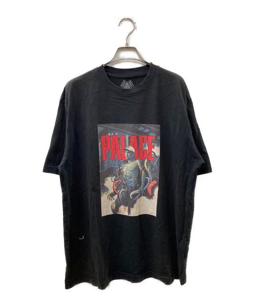 PALACE（パレス）PALACE (パレス) 21FW MANGAS T-SHIRT ブラック サイズ:XLの古着・服飾アイテム