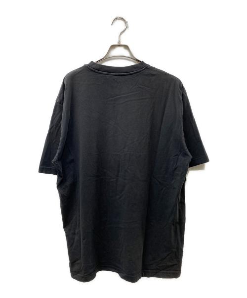 PALACE（パレス）PALACE (パレス) 21FW MANGAS T-SHIRT ブラック サイズ:XLの古着・服飾アイテム