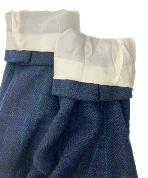 GIVENCHY（ジバンシィ）GIVENCHY (ジバンシィ) ウールテーラードジャケット ネイビー サイズ:175の古着・服飾アイテム