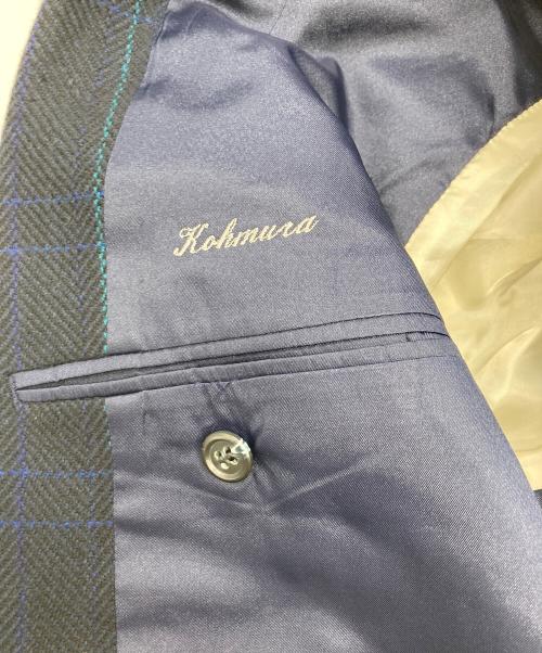 GIVENCHY（ジバンシィ）GIVENCHY (ジバンシィ) ウールテーラードジャケット ネイビー サイズ:175の古着・服飾アイテム