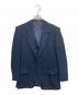 GIVENCHY（ジバンシィ）の古着「ウールテーラードジャケット」｜ネイビー