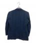 GIVENCHY (ジバンシィ) ウールテーラードジャケット ネイビー サイズ:175：8000円