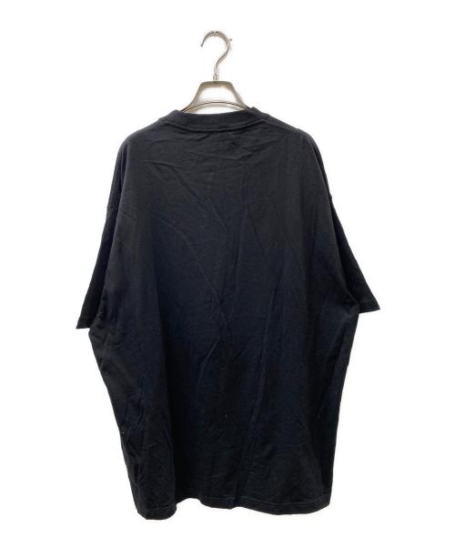 Palm Angels（パーム エンジェルス）Palm Angels (パーム エンジェルス) プリントTシャツ ブラック サイズ:Lの古着・服飾アイテム