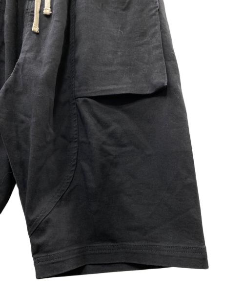 DANKE SCHON（ダンケ シェーン）Danke schon (ダンケ シェーン) ショーツ ブラック サイズ:W32(81cm)の古着・服飾アイテム