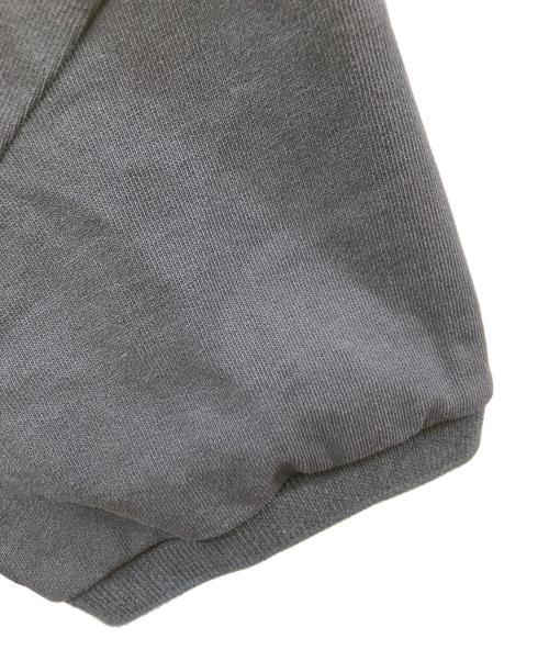 ALEXANDER WANG（アレキサンダー・ワン）ALEXANDER WANG (アレキサンダーワン) オーバーサイズポロシャツ ブラック サイズ:Lの古着・服飾アイテム