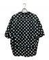 TENBOX (テンボックス) Drug Dealer Dot Shirt ブラック×ホワイト サイズ:XL：5000円
