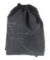 discord Yohji Yamamoto（ディスコード ヨウジヤマモト）の古着「23SS Knapsack」｜ブラック