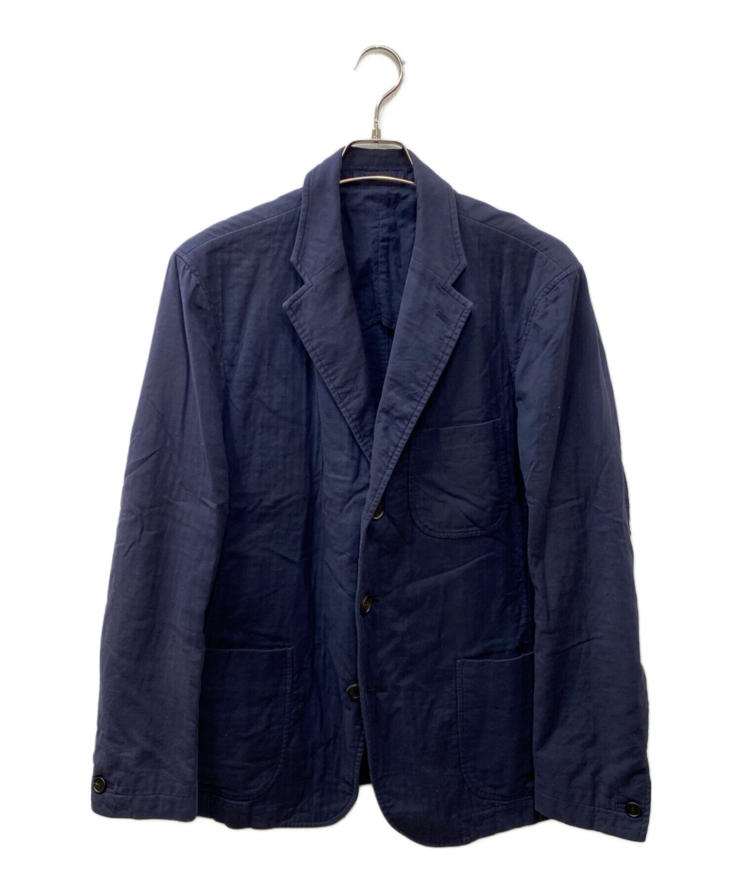 ISSEY MIYAKE MEN (イッセイミヤケメン) 3B コットンテーラード ISSEY MIYAKE MEN (イッセイミヤケメン) 3B コットンテーラード