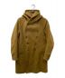 nonnative（ノンネイティブ）の古着「SAILOR HOODED COAT W/N MELTON WITH WINDSTOPPER」｜ブラウン