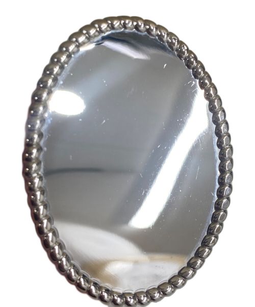 LOEWE（ロエベ）LOEWE (ロエベ) WESTERN EARRINGS ミラーイヤリング シルバー サイズ:OneSizeの古着・服飾アイテム