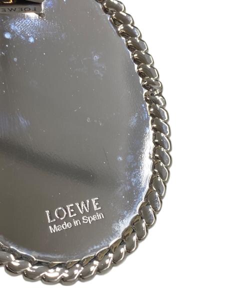 LOEWE（ロエベ）LOEWE (ロエベ) WESTERN EARRINGS ミラーイヤリング シルバー サイズ:OneSizeの古着・服飾アイテム