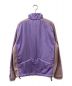 BoTT (ボット) Fleece Track Jacket パープル サイズ:M：8000円