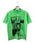 C.E（シーイー キャブエンプト）の古着「ND CIRCUMVENT T-SHIRT」｜グリーン