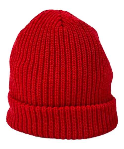 SUPREME（シュプリーム）SUPREME (シュプリーム) 24FW Loose Gauge Beanie レッド サイズ:OneSizeの古着・服飾アイテム