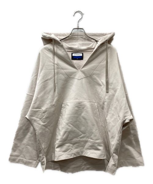 MAISON SPECIAL（メゾンスペシャル）MAISON SPECIAL (メゾンスペシャル) オーバーサイズパーカー アイボリー サイズ:46の古着・服飾アイテム