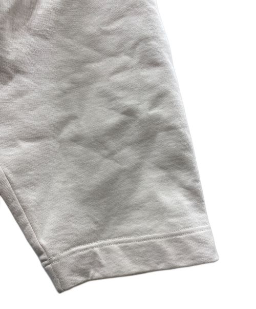 MAISON SPECIAL（メゾンスペシャル）MAISON SPECIAL (メゾンスペシャル) オーバーサイズパーカー アイボリー サイズ:46の古着・服飾アイテム