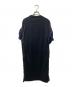 TOGA PULLA (トーガ プルラ) Cupra jersey dress ブラック サイズ:36：6000円
