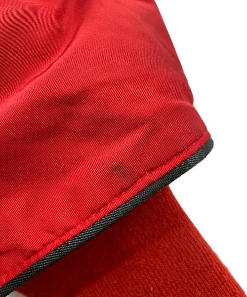 CANADA GOOSE（カナダグース）CANADA GOOSE (カナダグース) MUSEUM (ミュージアム) コラボHeli Arctic coat レッド サイズ:Mの古着・服飾アイテム