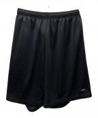 SUPREMEシュプリーム）の古着「24SS Small Box Baggy Mesh Short」｜ブラック